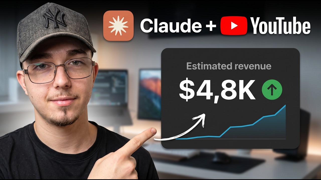 How I made money with Claude Code and automated my business